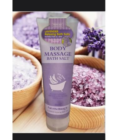 IVA beauty Body scrub with sea salt