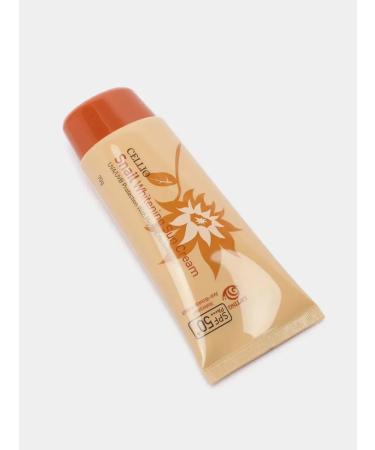 Cellio Face cream Sunny with mucin Snail - Buy Online on GoSupps.com
