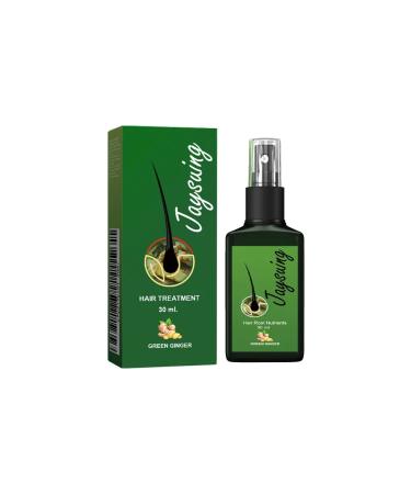JaySuing Hair growth ginger of scalp Massage obedient Care Essence