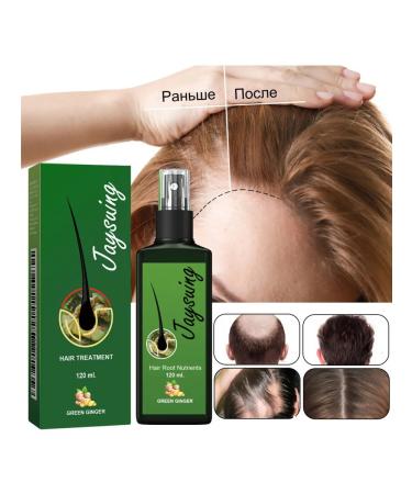 JaySuing Hair growth ginger of scalp Massage obedient Care Essence - Buy Online on GoSupps.com