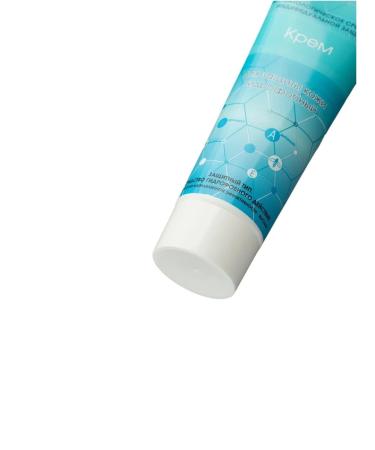 Aliranta Protective cream for the skin of the hands and face "hydrophobic" 100ml - Buy Online on GoSupps.com