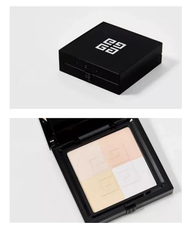 GIVENCHY Matting compact powder tone 02 - Buy Online on GoSupps.com