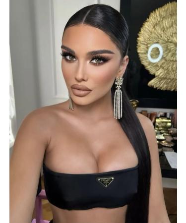 Dear she Pencil for the eyes and eyebrows black with a grinder - Buy Online on GoSupps.com