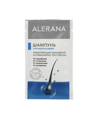 Alerana Effective shampoo for oily hair 250 ml - Buy Online on GoSupps.com