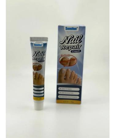 kosmosKS Cream for treating the nail on the legs Strengthening recovery - Buy Online on GoSupps.com