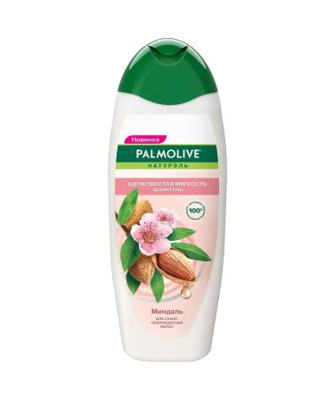PALMOLIVE Shampoo for dry hair women 900ml almonds + honey - Buy Online on GoSupps.com