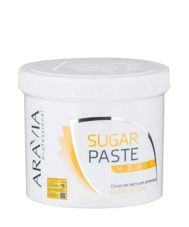 ARAVIA professional Sugar for shugaring "honey" very soft 750 g