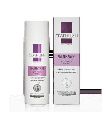 Selentsin Hair growth balm 200 ml