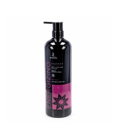 Doralls Strengthening shampoo with black cumin Korean Pro