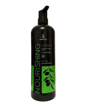 Doralls Nourishing shampoo with olive oil Korean Pro