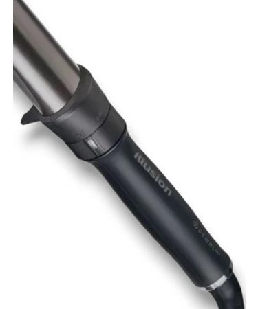 Oval curling iron to create large curls - Buy Online on GoSupps.com