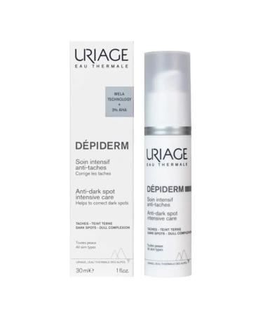 URIAGE Uryazh Cream Depididem Care against age spots 30 ml - Buy Online on GoSupps.com