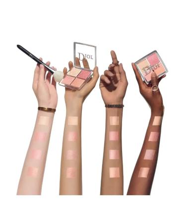 Tintoff Dior Backstage Highlighters Palets in the shade of 004 Rose Gold - Buy Online on GoSupps.com