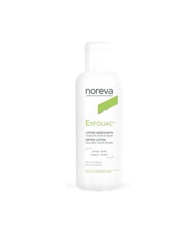 noreva Exfoliac Lotion with a high content of AN 125 ml