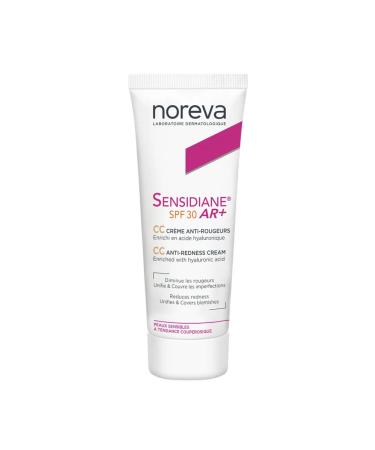 noreva Sensidian AR+ CC Cream for Sensitive skin SPF30