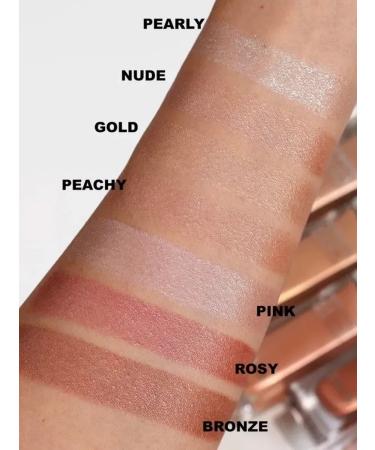 Dior (Pearly) Liquid highlighter Forever Glow Maximizer - Buy Online on GoSupps.com