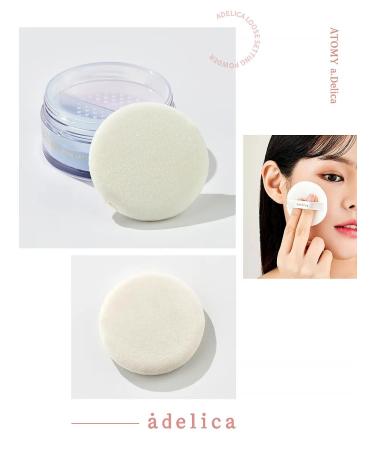 Adelika crumbly powder for the face - Buy Online on GoSupps.com
