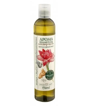 Botanical Art Aroma-shampoo intense growth 350 ml