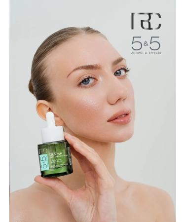 RCLINIC EXFOLIAN serum for narrowing pores and from acne - Buy Online on GoSupps.com