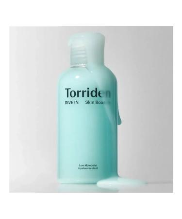 Torriden Hyaluronic booster for intense moisture