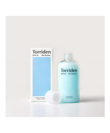 Torriden Hyaluronic booster for intense moisture - Buy Online on GoSupps.com