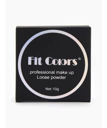 Facial powder matting crumbly tone 01 - Buy Online on GoSupps.com