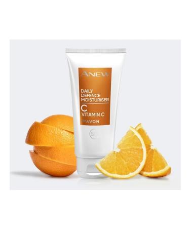 AVON Moisturizing face cream "Maximum Light" SPF 50