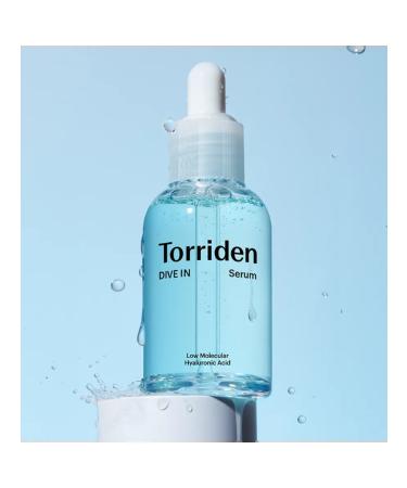 Torriden Moisturizing serum with hyaluronic acid - Buy Online on GoSupps.com