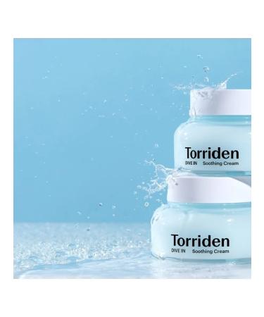 Torriden Facial hyaluronic cream - Buy Online on GoSupps.com