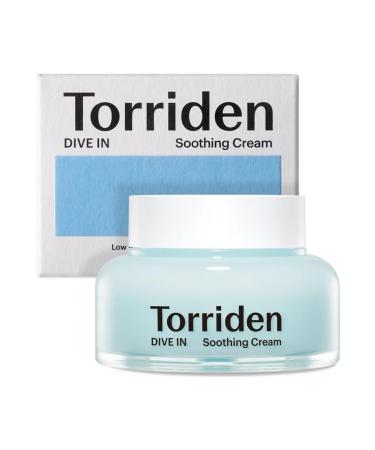 Torriden Facial hyaluronic cream - Buy Online on GoSupps.com