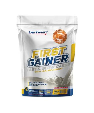 Be First Heiner FIRST Gainer 1000 G Caramel