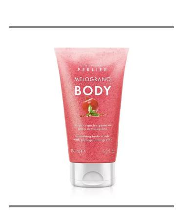 Perlier Body scrub with grenade 150 ml - Buy Online on GoSupps.com