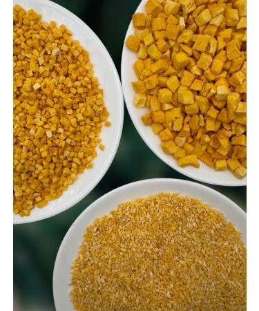 Useful for GY Mango sublimate cubes 10x10mm 50g - Buy Online on GoSupps.com