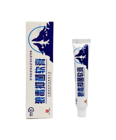 Your purchases Antimicrobial ointment from dermatitis Chinese - Buy Online on GoSupps.com