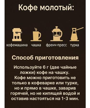 Ground Coffee Davidoff Rich Aroma 100% Arabica 250 gr - Buy Online on GoSupps.com