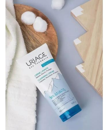 URIAGE Uryazh Cream Cleaning Pension Creme Lavante 200 ml - Buy Online on GoSupps.com
