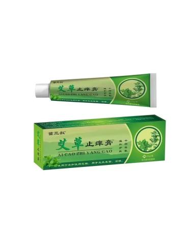 Your purchases Ointment from itching and irritation Chinese - Buy Online on GoSupps.com