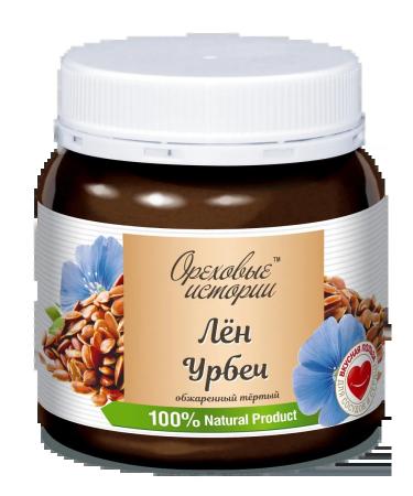 Nut Stories Urbech from flax seeds for weight loss - Buy Online on GoSupps.com