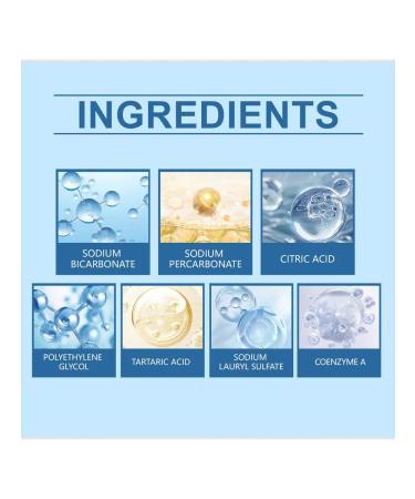 Oralhoe Effervescent tablets for denture cleaning - Buy Online on GoSupps.com