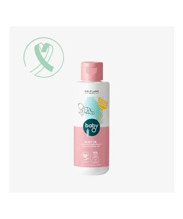 Oriflame Baby o skin oil for skin