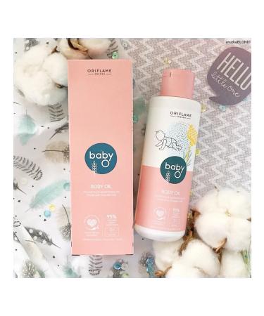 Oriflame Baby o skin oil for skin - Buy Online on GoSupps.com