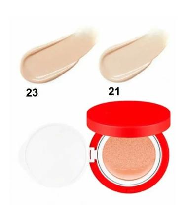 MISSHA Kushon with a matte finish Velvet tone 21 - Buy Online on GoSupps.com