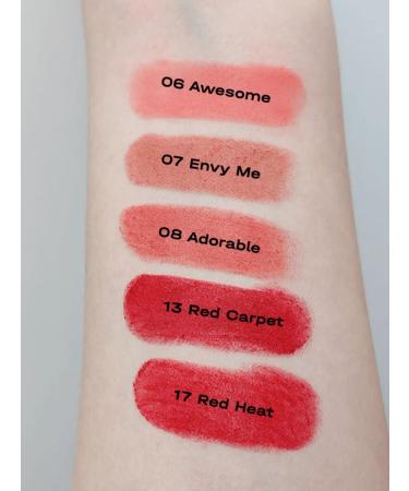 ROM&ND 02 all that jazz light matte lipstick - Buy Online on GoSupps.com