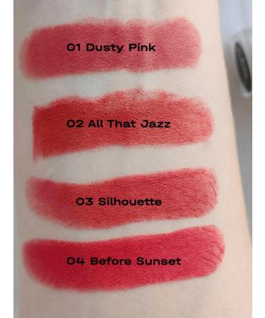 ROM&ND 05 Evening Light matte lipstick - Buy Online on GoSupps.com