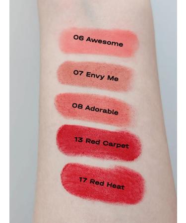 ROM&ND 05 Evening Light matte lipstick - Buy Online on GoSupps.com