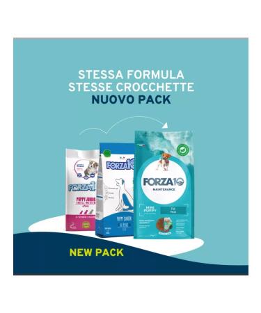 Forza10 Dry food for puppies 2 kg - Buy Online on GoSupps.com