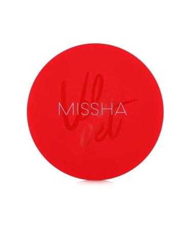 MISSHA Kushon with a matte finish Velvet tone 23 - Buy Online on GoSupps.com
