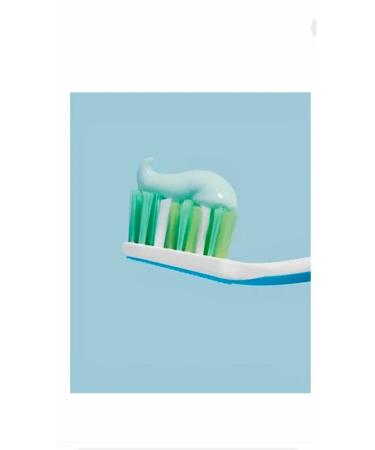 Glister toothpaste with fluorine 37 ml - Buy Online on GoSupps.com