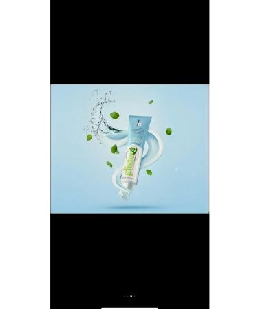 Glister toothpaste with fluorine 37 ml - Buy Online on GoSupps.com