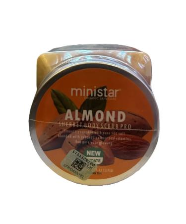 Almond Body Scrub - Buy Online on GoSupps.com